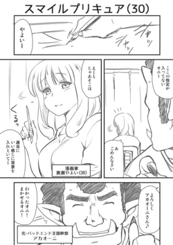 (C83) [Shin Hijiridou Honpo (Hijiri Tsukasa)] Smile Precure (30) (Smile Precure!)