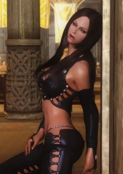 Girls of Skyrim (#8)