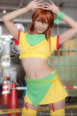 [lenfried] エルピー・プル and ザクの日撮影