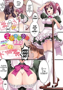 [Mizoro Tadashi] Gakusai Junbichuu! | During the Preparations for the School Fair! (COMIC Penguin Club 2012-08) [English] {MumeiTL} [Digital]