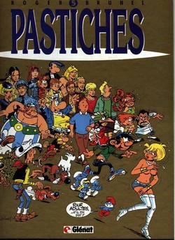 [Roger Brunel] Pastiches 5 (French)