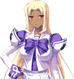 [Age] Joshin Eishi Kryska ~Kisama wa, Hontou ni Saitei no Kuzu da na!~ BugBug 200gou Kinen Mini-AVG (Muv-Luv Alternative Total Eclipse)