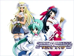 [Softhouse Parsley] Sonic Princess - Sonic Dive -