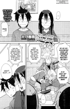 [Oomori Harusame] Enchou suru? | Do You Need An Extension? (COMIC HOTMiLK 2012-01) [German] [SchmidtSST]