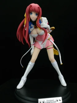 Beat Angel Escalayer PVC figure