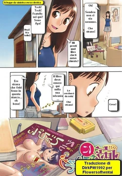 Her Brother Talks Her Into It