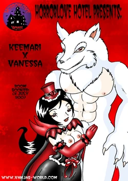 [Vanja] Horrorlove Hotel: Keemari x Vanessa