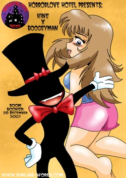 [Vanja] Horrorlove Hotel: Kine x Boogeyman