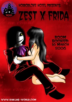 [Vanja] Horrorlove Hotel: Zest x Frida