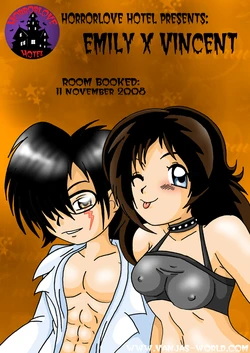 [Vanja] Horrorlove Hotel: Emily x Vincent