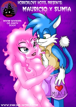 [Vanja] Horrorlove Hotel: Mauricio x Slimia