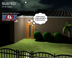 [Y3DF] Busted Part1 [English]