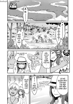 [Mikami Cannon] Riko no Daibouken | Riko's Big Adventure (Icchau Karada) [Vietnamese Tiếng Việt] [Lauxanh.us] [Digital]