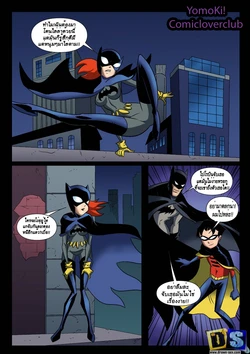[Drawn-Sex] Batman [ Thai BY Yomoki!!]