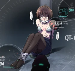 [Boss Ohba (Ohba Tsukasa)] Untitled DID #015 (Psycho-Pass)