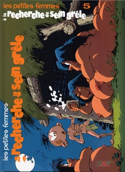 Seron - Les petites femmes - T5 - à la recherche du sein grêle [french]