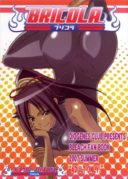 (C72) [Diogenes Club (Haikawa Hemlen)] BRICOLA (Bleach) [Spanish] [XP95-Hentai]