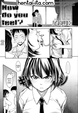 [Osuzu Akiomi] How Do You Feel? (COMIC Tenma 2010-10) [Italian] [Hentai ita]