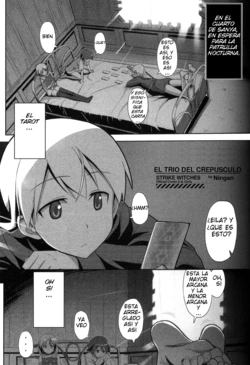[ningen] El Trió del crepúsculo (Strike Witches) [Spanish]