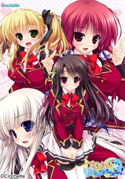 [Clochette] Prism◇Recollection! character set