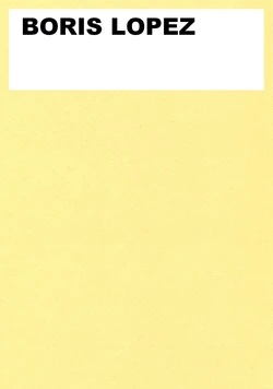 EROTIC ART COLLECTOR 0067 BORIS LOPEZ