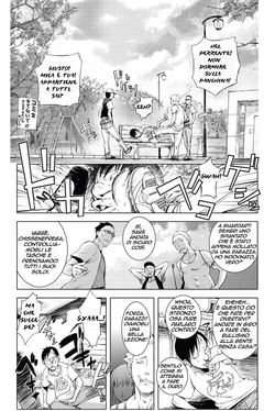 [Kon-Kit] Toro Chichi Daitai Fuhoni na Wakan | The Suicide Man's Tent Ch. 1-2 [Italian] [Scarlet Hentai]