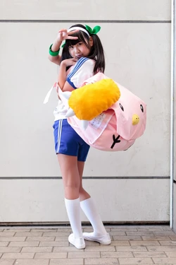 Hachikuji Mayoi (Kinakoro)