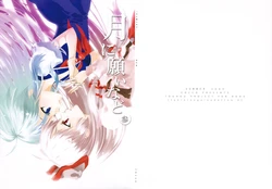 (C76) [COCCO (saco)] Tsuki ni Negai nado San (Touhou Project)