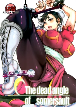 (C82) [peach fox (Kira Hiroyoshi)] The Dead Angle Of Somersault (Street Fighter) [Spanish] [XHentai95]