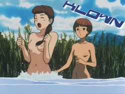 Turn A Gundam: Ecchi Screenshots !!