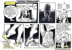 [Franco Saudelli] Mister Master Mind - Hidden Persuader 1-9
