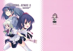(C77) [TEDDY-PLAZA (Seo Tatsuya)] COLLATERAL JUNKIE 2 (Touhou Project) [English]