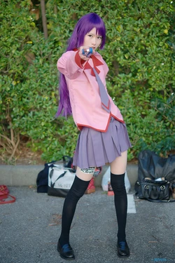 Senjougahara Hitagi (Futsure)