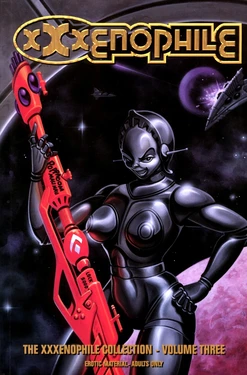 [Phil Foglio] XXXenophile Collection 03