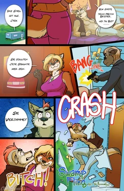 Meesh Swamp Fling (german)