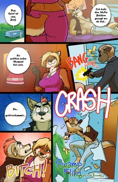 Swamp Fling (Deutsch)