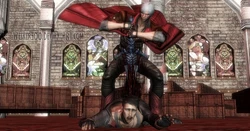 Devil May Cry Wins