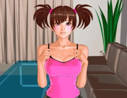 "Sister" 3D Animation