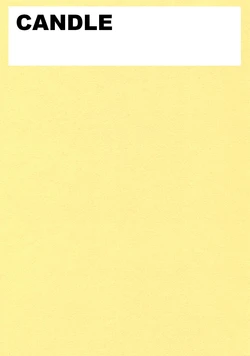 EROTIC ART COLLECTOR 0077 CANDLE