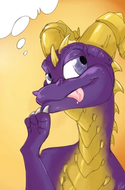 Spyro's Deja Boos