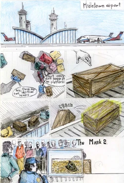 [NomaxXN] The Mask 2 (The Mask) [Ongoing]