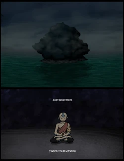 [amirai] Kyoshi - The Undiscovered Avatar (Avatar: The Last Airbender) [Ongoing]