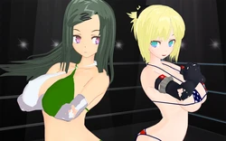 [Gachamaru] Rezuba to!