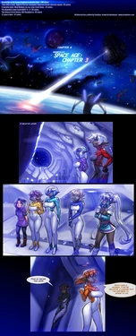 drowtales space age 3 full