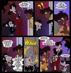 ElissaBett Comic 1-59