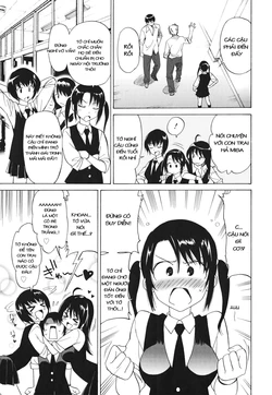 [Otono Natsu] Boy Friend (Oh! My Girl) [Vietnamese Tiếng Việt]