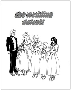 the wedding Dolcett