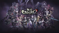 Musou Orochi 2 Wallpaper