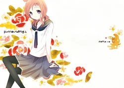 (Mimiket 26) [Hakka-ya (Tokumi Yuiko)] surroundings (Saki) [English] [Yuusei]