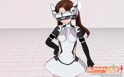 future girl 3D